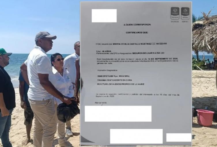 Alcaldesa San Onofre 