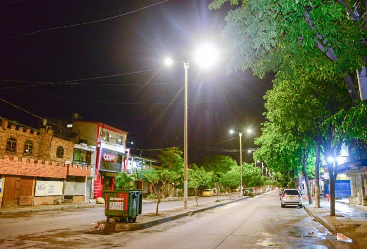 Nueva concesión de servicios publicos en Santa Marta