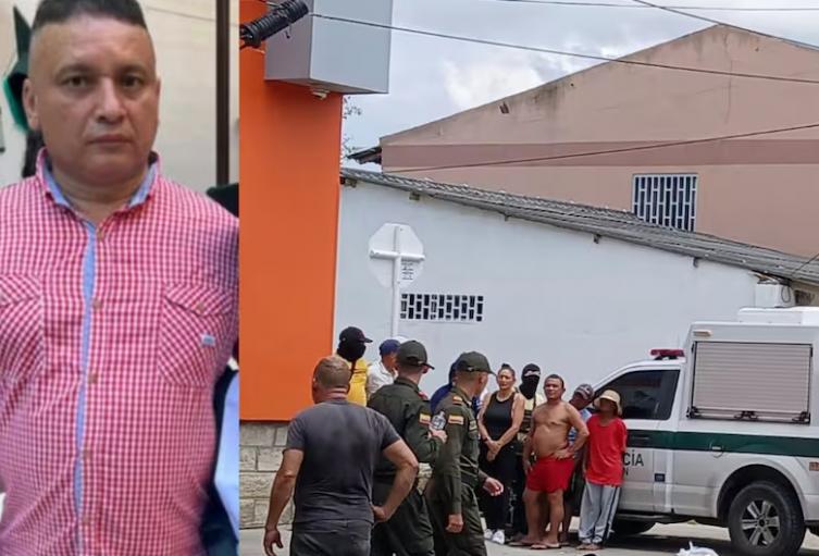 Asesinado en Puerto 