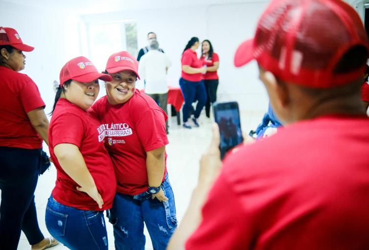 Atlántico sin Barreras