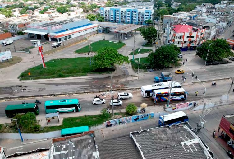 Avenida Circunvalar 