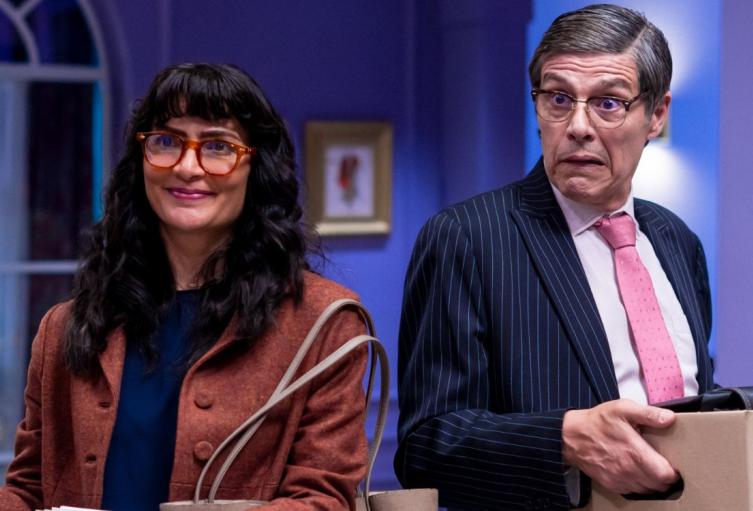 ‘Betty, la fea’ ayudó a un joven chino a aprender español