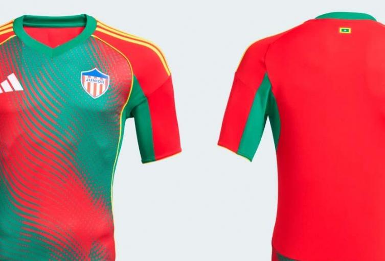 Camiseta junior