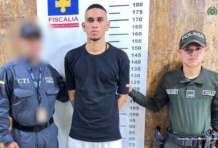 Enviado a la cárcel presunto encargado de ocultar los restos de biólogo italiano desmembrado en Santa Marta