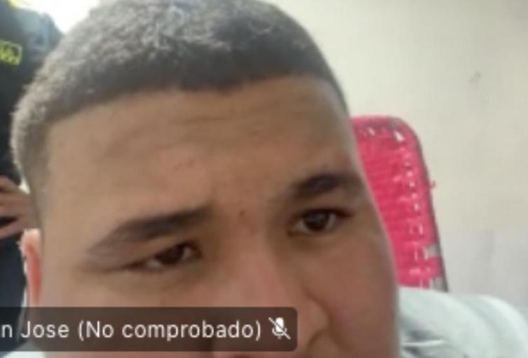 Capturado por extorsión