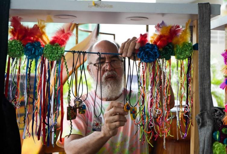 Carnaval hecho a mano 