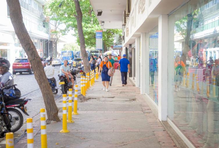 Comerciantes de Santa Marta alertan por deficiencias en servicios públicos y recrudecimiento de la extorsión