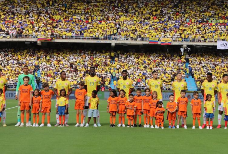 Así estará el clima en Barranquilla durante el partido de la Selección Colombia vs Bolivia
