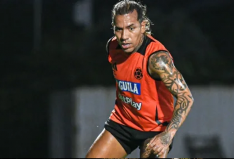 Dayro Moreno Dayro Moreno