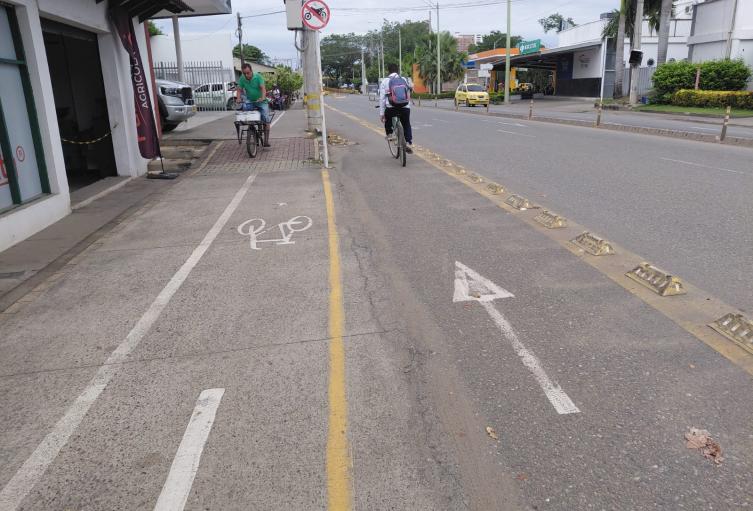 La jornada inició a las 8 am 