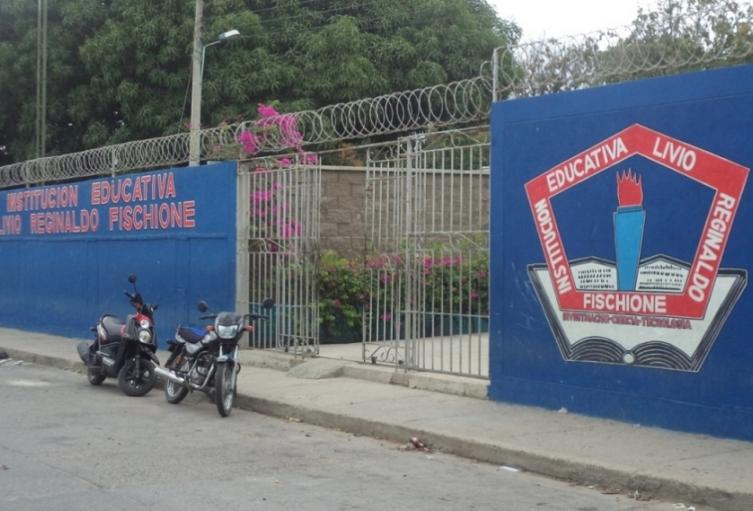 Colegio de Riohacha.