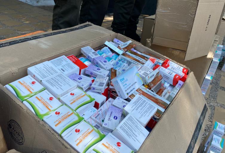 Medicamentos ilegales 