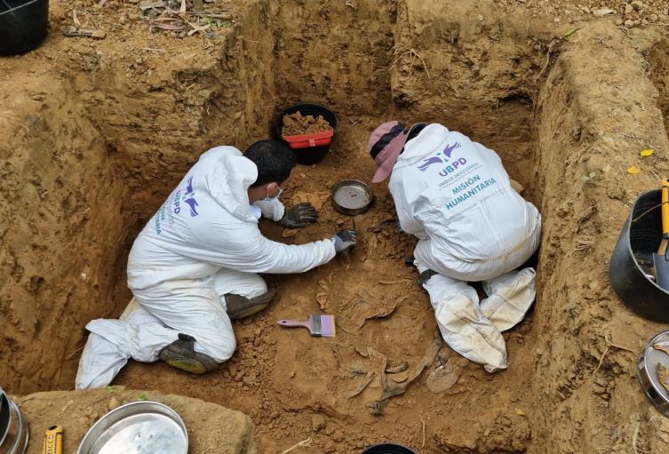 Más de 3 mil desaparecidos