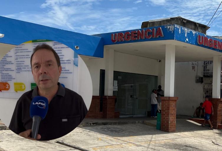 Hospital Materno Infantil de Soledad 
