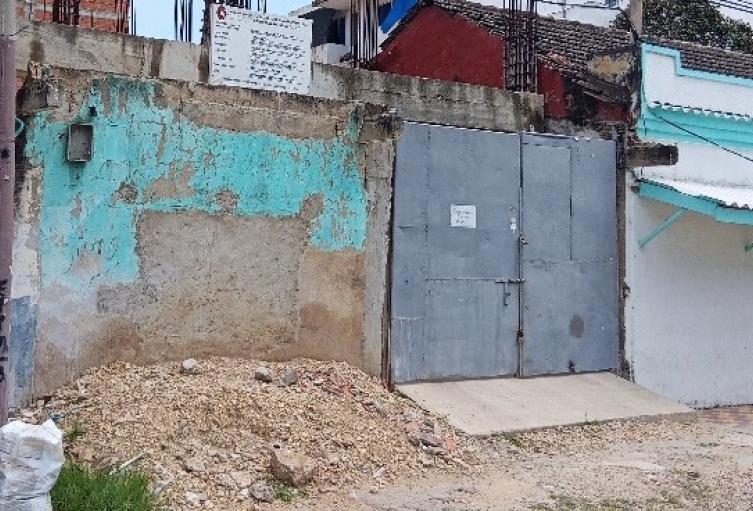 Aguas de Cartagena encontró otra red ilegal, esta vez en el barrio España