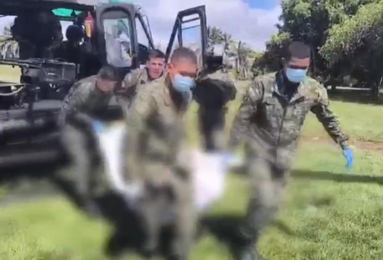 Ejército neutraliza a alias Bejuco