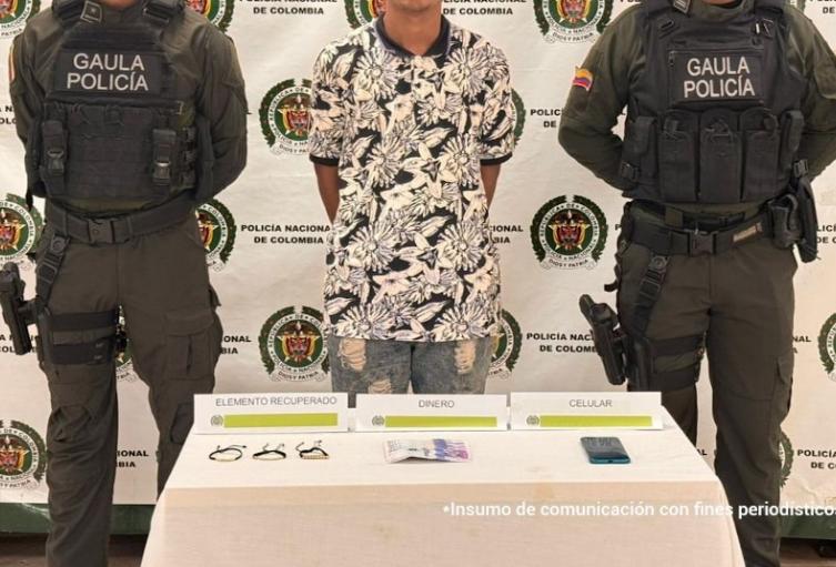 Hombre va a la cárcel por amenazar de muerte a un adolescente en Cartagena