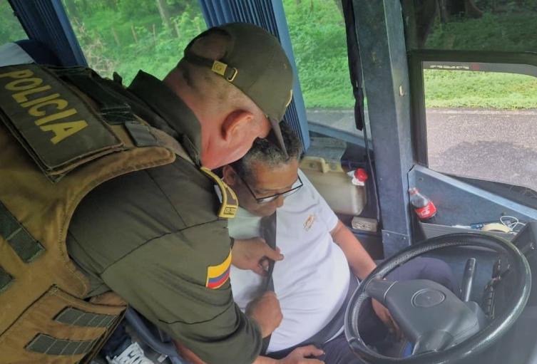 Intensifican controles viales en Bolívar para garantizar la seguridad en el Festijazz de Mompox 