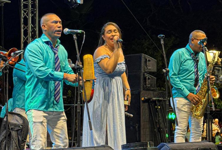 Orquesra cartagenera Veinte