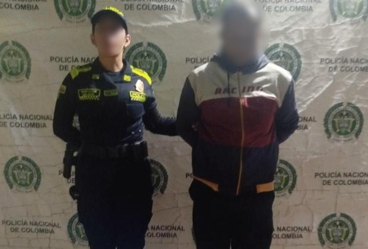 Capturan en Cartagena a un hombre señalado de abusar de una menor de 12 años 