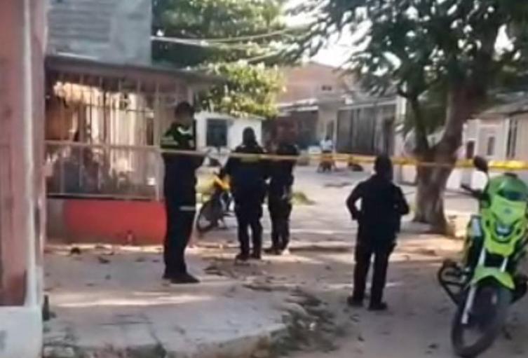Lugar de los hechos