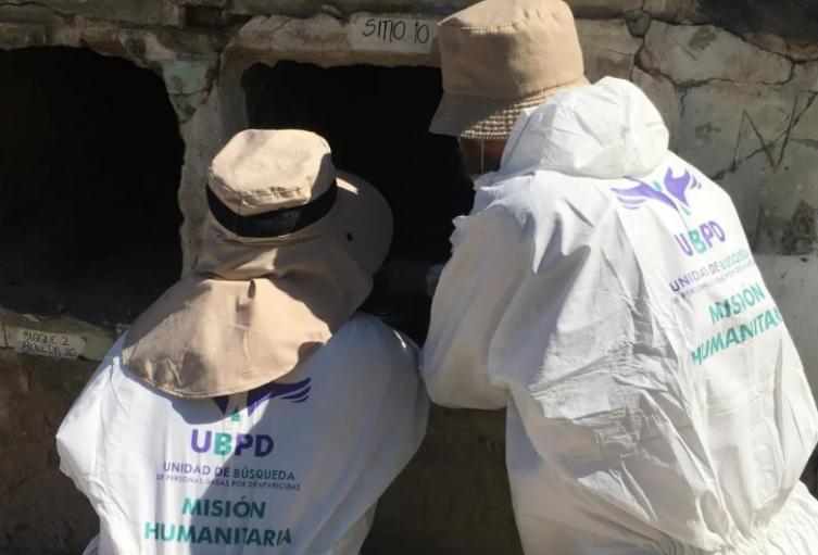 Misión humanitaria 