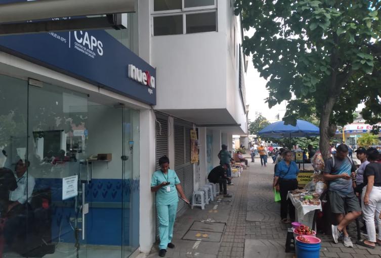 La crisis completa varias semanas