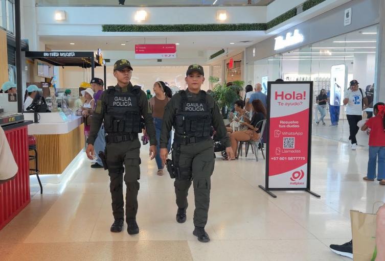 Policía Nacional Cartagena