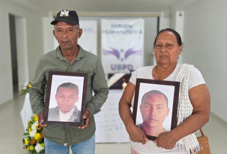 Las víctimas  vivían en Tierralta