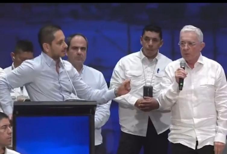 Evento del Centro Democrático en Cartagena 