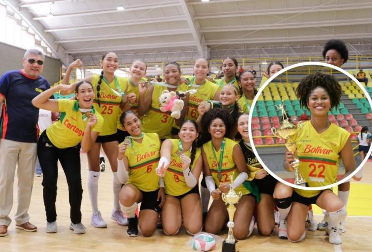 Actuales campeonas nacionales