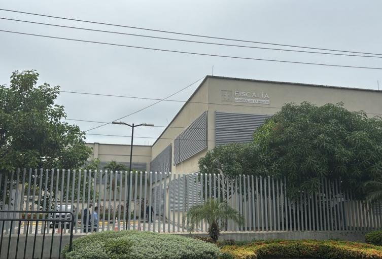 Instalaciones al norte de la capital de Bolívar