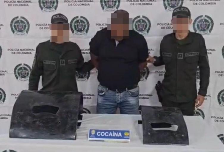 El hombre era oriundo del Valle del Cauca