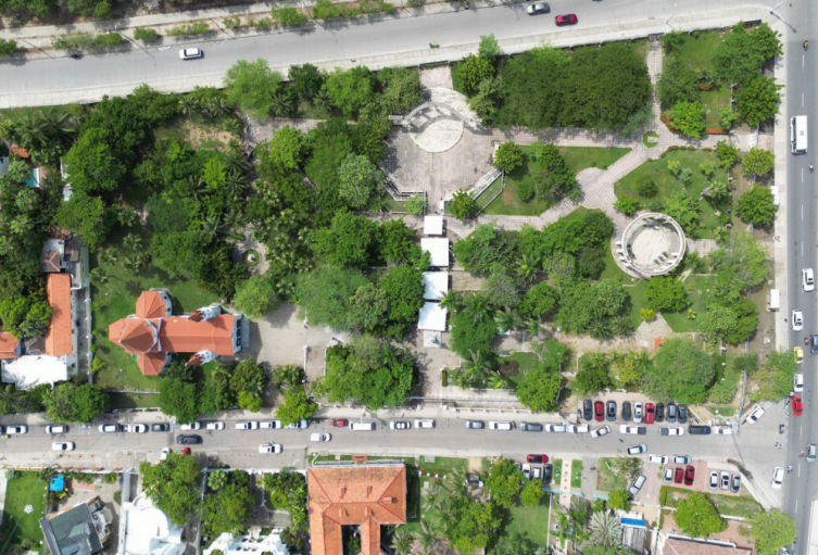 Parque Apolo