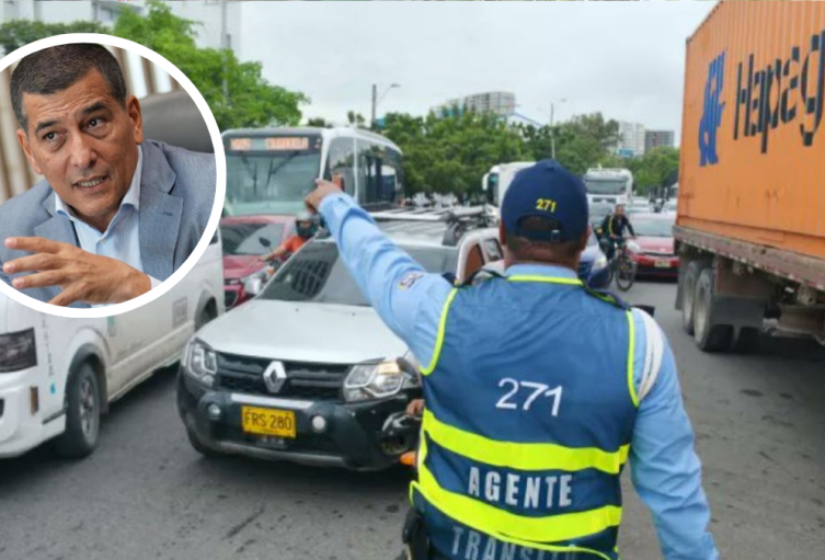 Alcalde sobre reductores de velocidad
