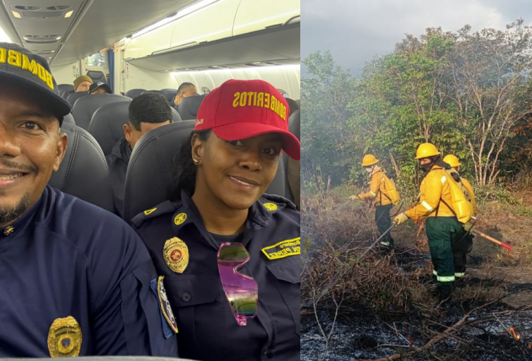 Cuerpo de Bomberos Cuerpo de Bomberos