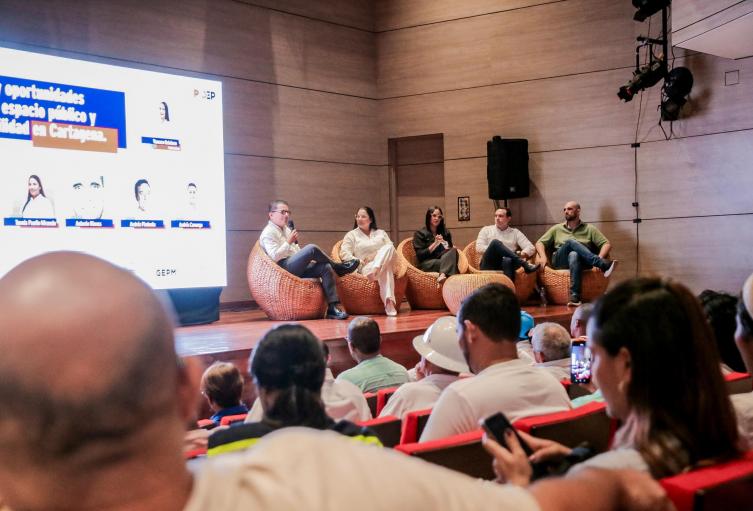 Presentación política pública de espacio público
