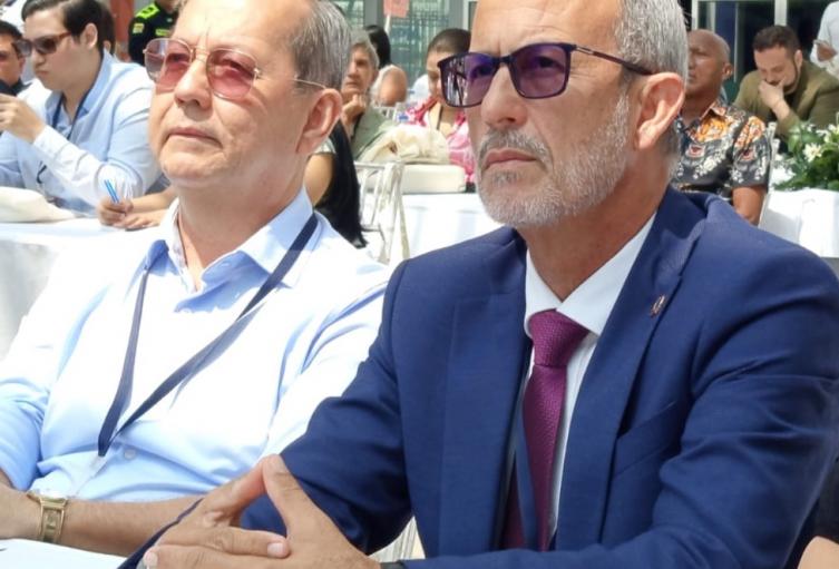 Rolando González, presidente del Parlamento Latinoamericano y Caribeño.