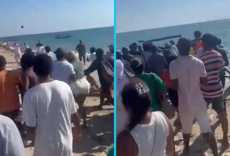 Alcaldesa de San Onofre denuncia agresiones en Rincón del Mar Alcaldesa de San Onofre denuncia agresiones en Rincón del Mar