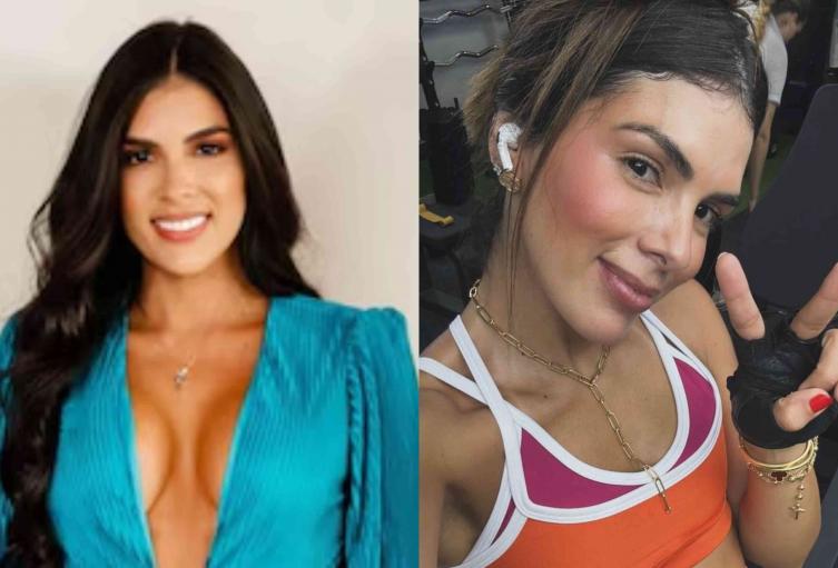 Tata Becerra sin implantes