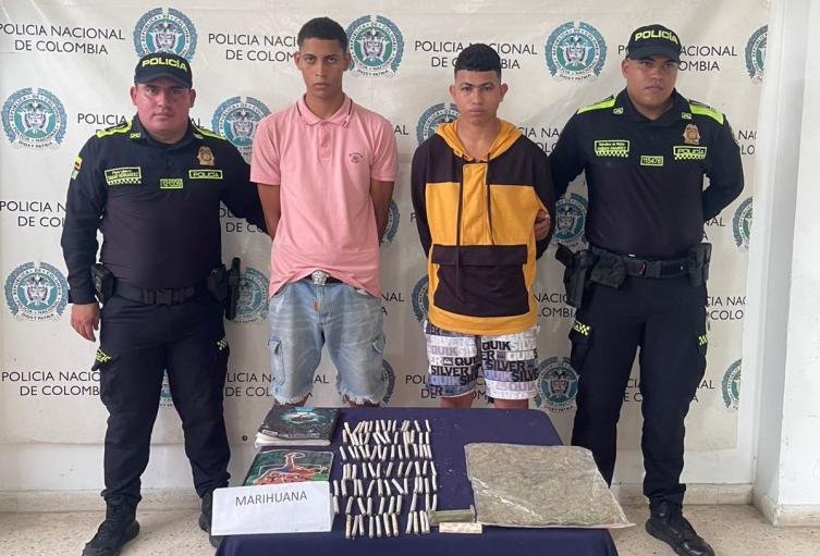 Tráfico de estupefacientes