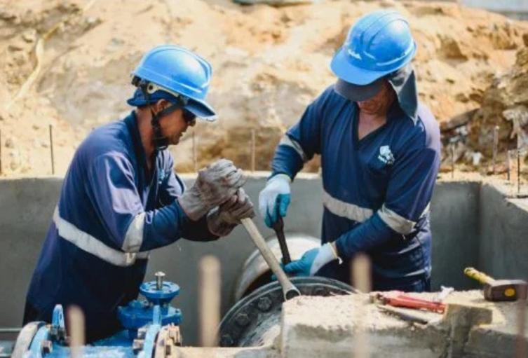 Habrá cortes de agua en Barranquilla el miércoles 3 de septiembre por trabajos de reparación