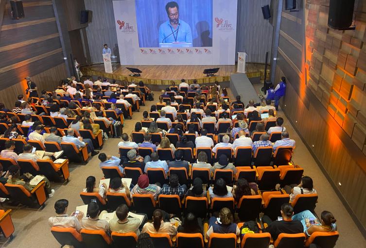Foro Mundial de Migración y Desarrollo.