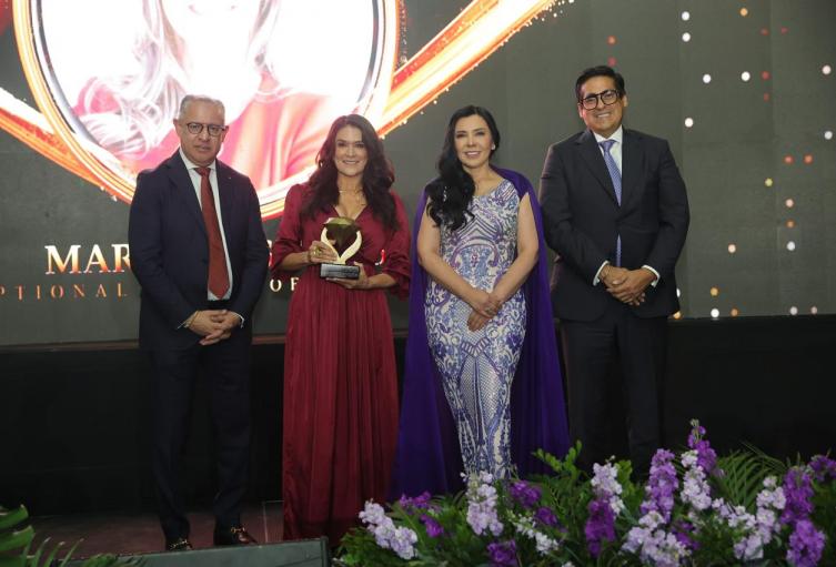 Premiación Mujeres por la Conservación