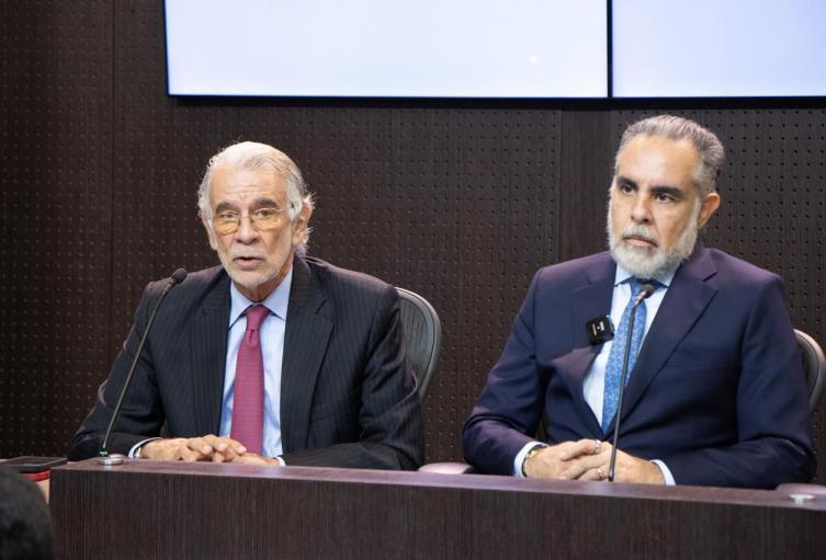 Gobernador del Atlántico y ministro del Interior