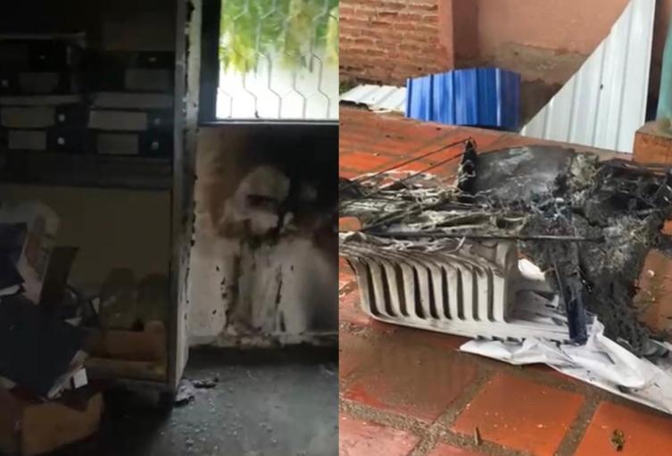 Casa de la Cultura de Villanueva.