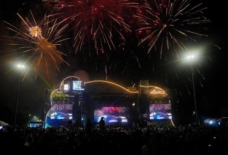 FestiJazz 2025 reunió a más de 40 mil personas en Mompox FestiJazz 2025 reunió a más de 40 mil personas en Mompox