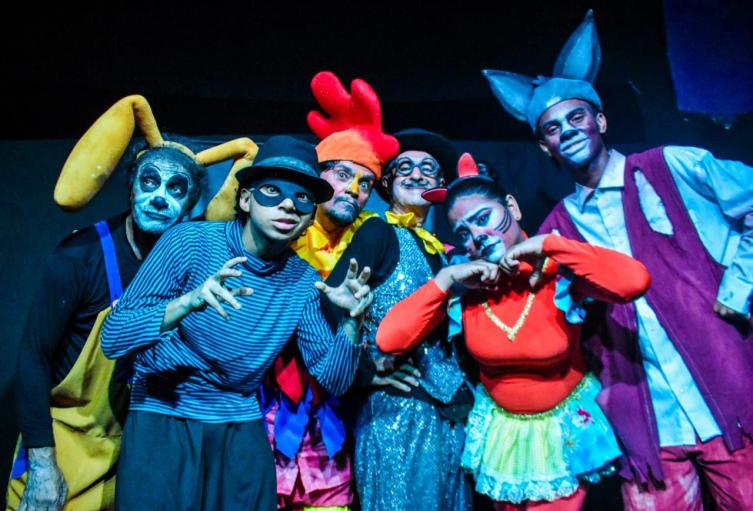 GenTeatro representó a Cartagena en Bogotá con la obra “Bremen Puede Esperar”