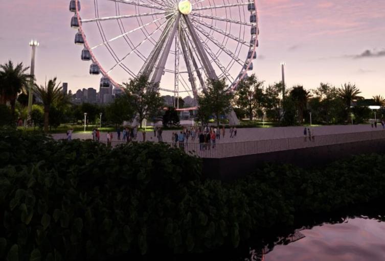 Esta obra impulsará la economía de la ciudad, especialmente del sector turístico, generando más empleos.