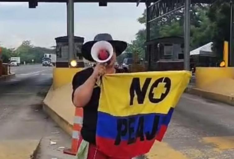 Serían más de 500 familias afectadas por los recaudos de las casetas en esta zona